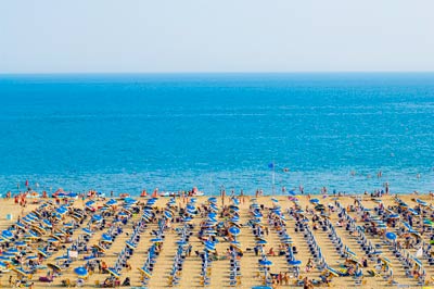 Bibione, la spiaggia più green e senza fumare d'Italia
