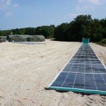 pannello fotovoltaico arrotolabile