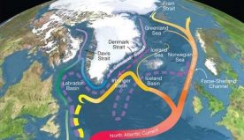 La Circolazione atlantica rallenta: in arrivo 20 anni di caldo record